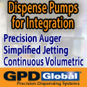 fluid dispensing pumps for integration
