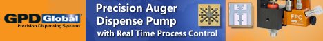 Precision Auger Dispense Pump