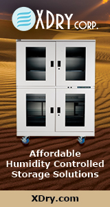 MSD Dry Cabinets