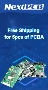 0$ for 10 pieces PCB Free Shipping for 5 pcs PCBA