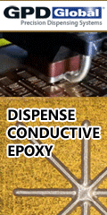 Conductive Adhesive & Non-Conductive Adhesive Dispensing