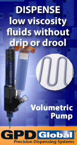 Fluid Dispense Pump Integration