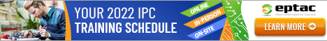IPC Certification Training Schedule