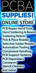 pcb assembly supplies
