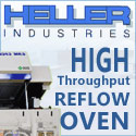 High Throughput Reflow Oven