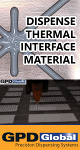 Thermal Interface Material Dispensing