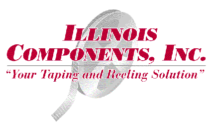 Illinois Components, Inc. Tape & Reel and I.C. Programming Services