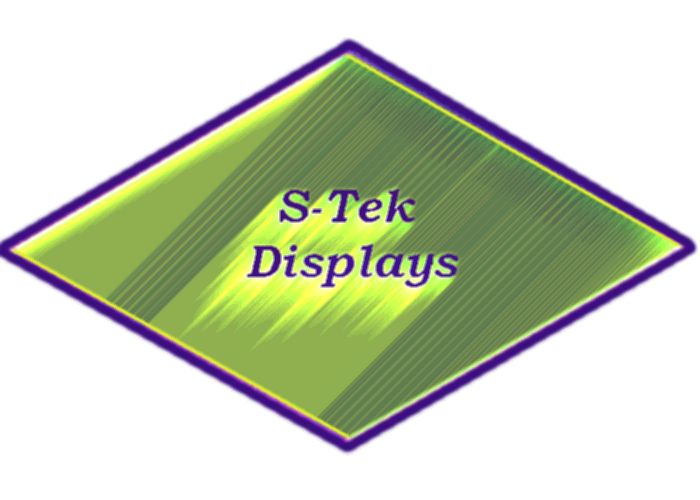 S-Tek Displays