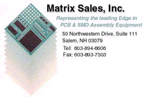 Matrix Sales, Inc.