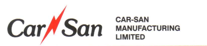 Car-San Manufacturing Limited