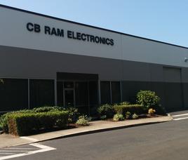 CB-RAM ELECTRONICS, INC.