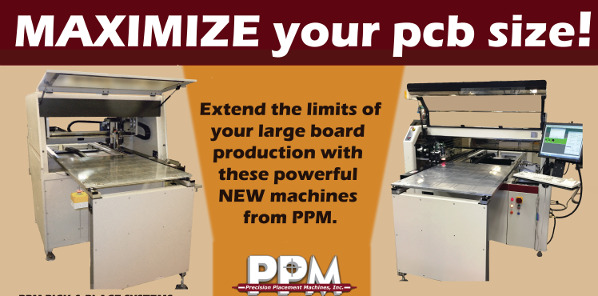 Precision Placement Machines, Inc.