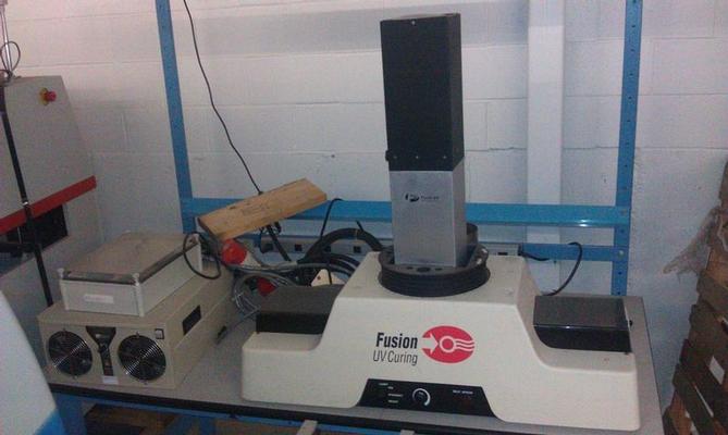 Fusion UV Curing Oven
