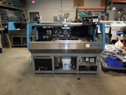Universal Instruments 6287  VCD Axial Component Inserter