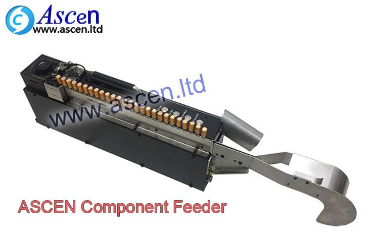 tape component radial feeder