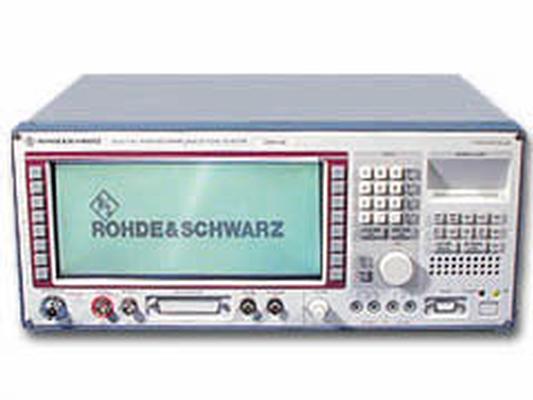 Rohde & Schwarz CMD60-B1-B3-B4-B6-B41-B44-B61-K61