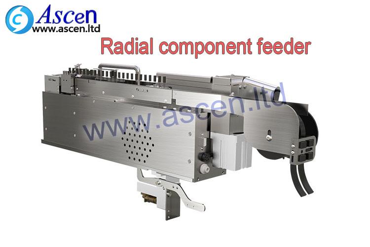 tape component form feeder