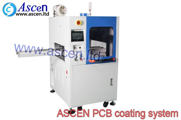 PCB conformal coating system