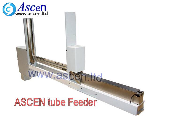 capacitance tube feeder