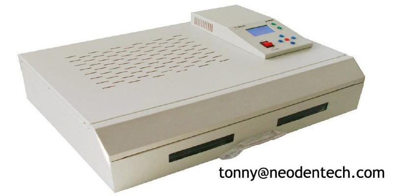 New Cheap and Automatic Reflow Oven  SMT Machine T962C