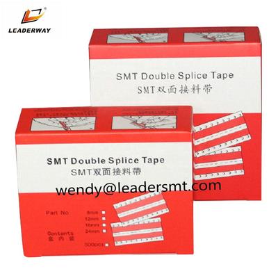  Yellow SMD Single Splice Tape Reel 8mm single/doublesplice tape smt splice tape