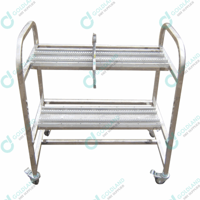 Panasonic CM202 feeder storage cart / CM202 feeder trolley