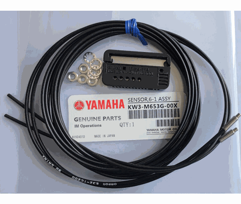 Yamaha Optical drill kw3-m653g-00x for main baffle inductor of yvp-xg printing press