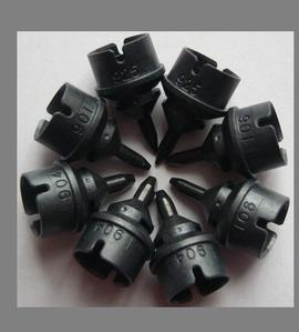 Siemens 901,921, 935 Ceramic Nozzles