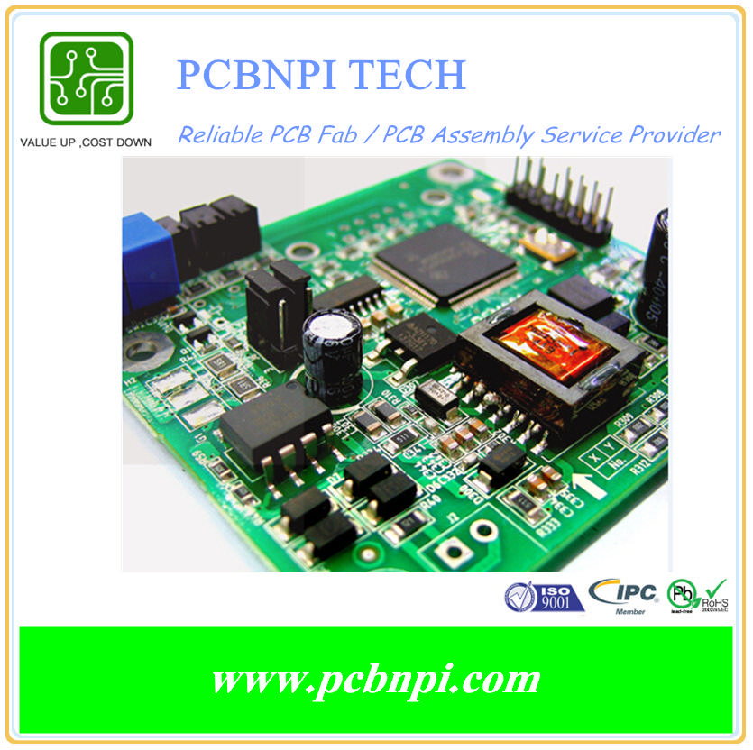 Rapid PCB Prototype / PCB Produce / Part Sourcing / PCB Assemble Service-ONE STOP