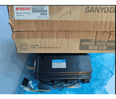 Yamaha 90k63-611203 ys24 X-axis motor q2aa08100dxs5x