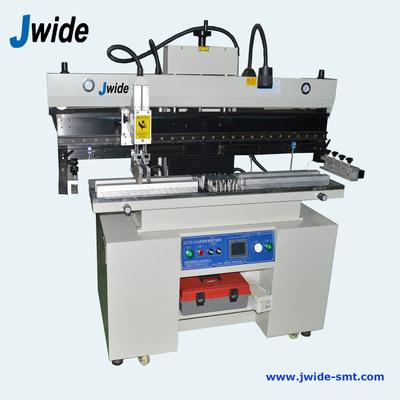 JW-818L PCB Stencil printing machine for 1.2M LED lighting