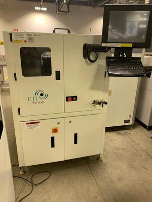  CTI Systems Laser Marker