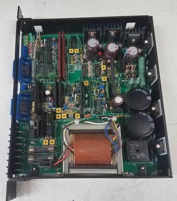 Sanyo Denki Co. PDT-J02-411 San Driver Servo Control