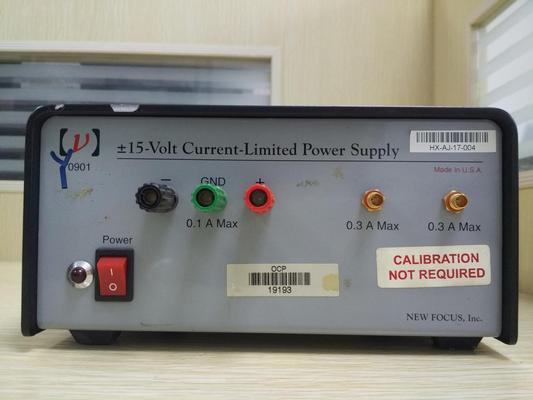  Newport 0901 Lab Power Supply, ±15 VDC
