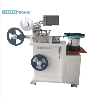 SM-12S Automatic SMD Component Taping Machine