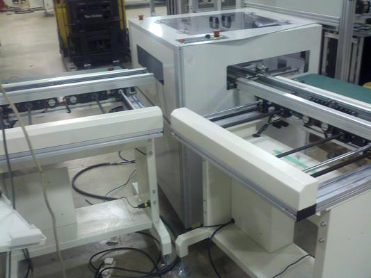 Promation ETC-700 110 Degree Turn Conveyor (140425)