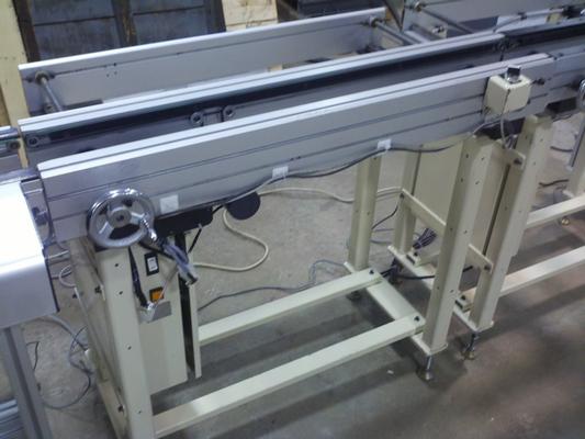 Conveyor Technologies CC-1M-1 1 Meter Inspection Conveyor (140603)