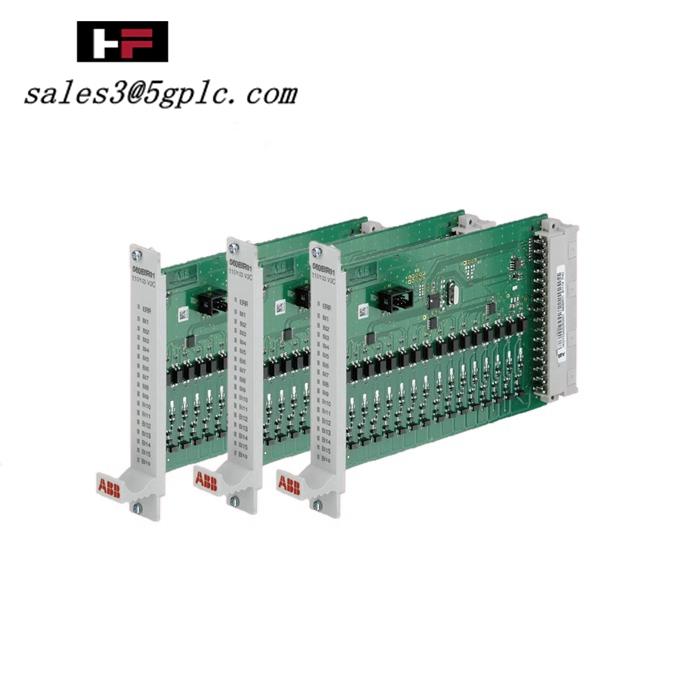 Automation component ABB PLC MODULE DFI01