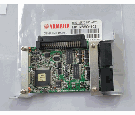 Yamaha Khy-m5890-103 ys100 head servo card khy-m5891-010 chip khn-m442u-030