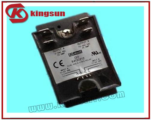MPM Dual channel solid state relay(P5458/P7583) used