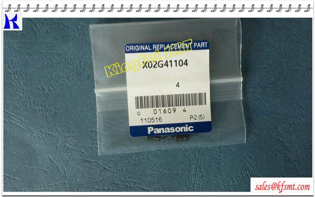 Panasonic RH Parts SMT AI Spare Parts X02G41104 RHS2B Pin For Auto Insert Machine