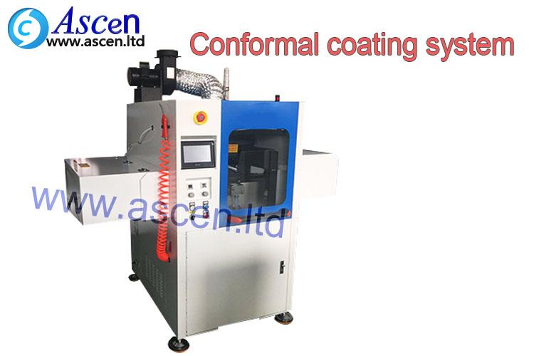 select coat conformal coating machine