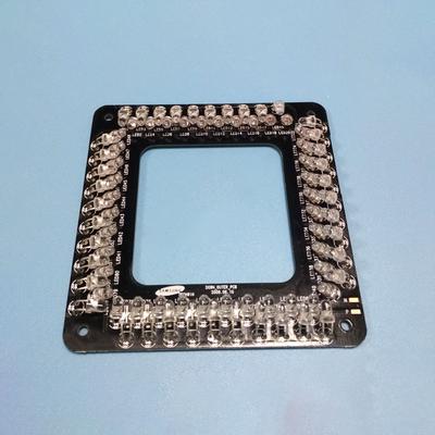 Samsung CNSMT printing machine LED panel J91661042A UPPER_ILLUMINATION