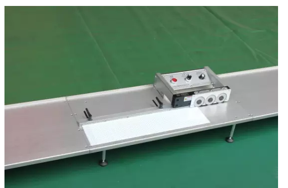 YSVC-3SLED Light bar  LED alum boards  LED PCB depaneling machine