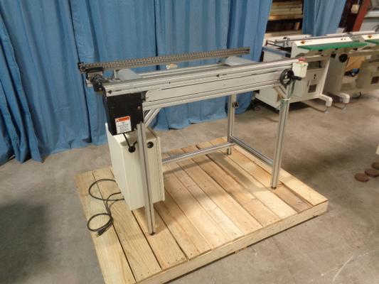 Dynapace Chain Conveyor (post oven, edge-chain)(150410)