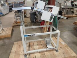 JT Electric OUC-500A Wave Offload Conveyor (150803)