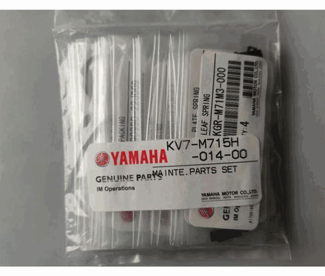 Yamaha Kv7-m715h-01x Maintenance Kit yv88xg
