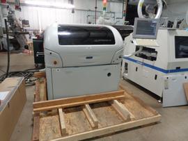 DEK Horizon 01i Screen Printer (160825)