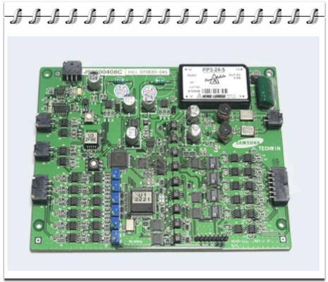 Samsung SM411 Head Light-operated Board HILL070830-045 J90600408C