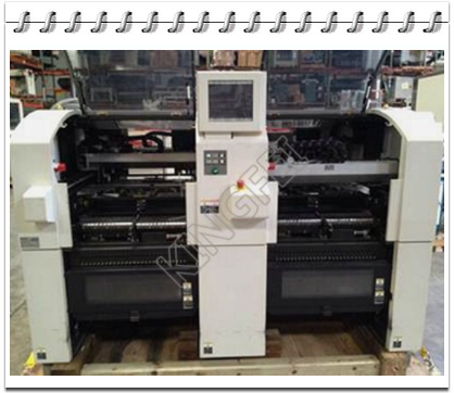 Panasonic CM202-DS CM201-DS Chip Mounter Pick and Place Machine